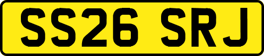 SS26SRJ