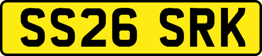 SS26SRK