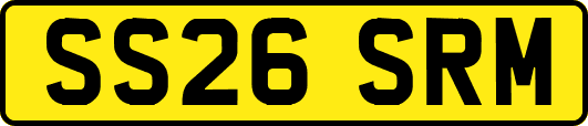 SS26SRM