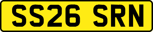 SS26SRN