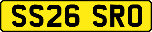 SS26SRO
