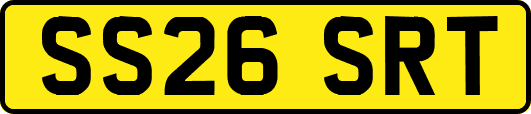 SS26SRT