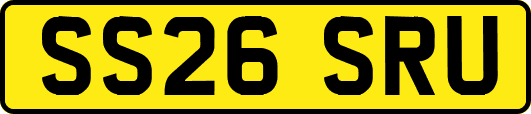 SS26SRU