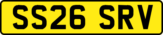 SS26SRV