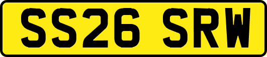 SS26SRW