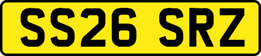 SS26SRZ