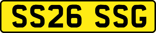 SS26SSG