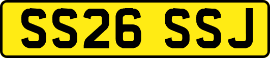SS26SSJ