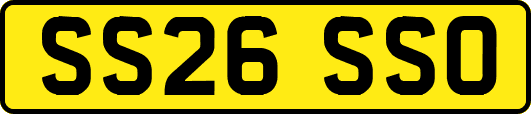 SS26SSO