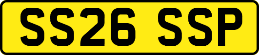 SS26SSP