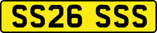 SS26SSS