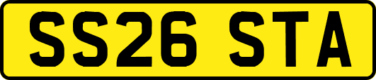 SS26STA