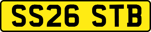 SS26STB