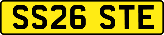 SS26STE