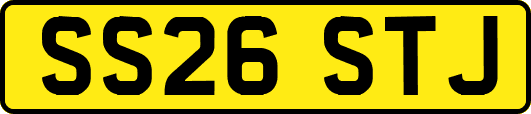 SS26STJ