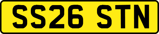 SS26STN