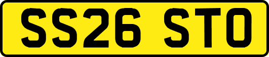 SS26STO