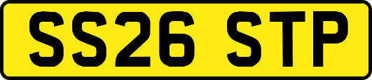 SS26STP