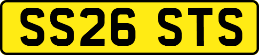 SS26STS