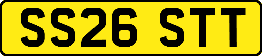 SS26STT