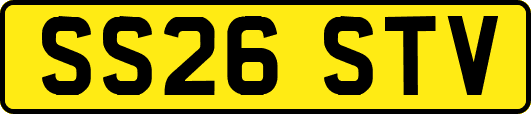 SS26STV