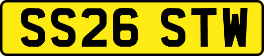 SS26STW