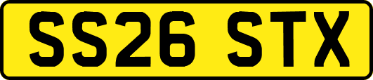 SS26STX