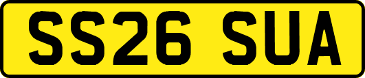 SS26SUA