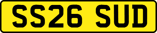SS26SUD