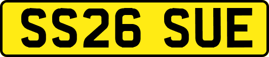 SS26SUE
