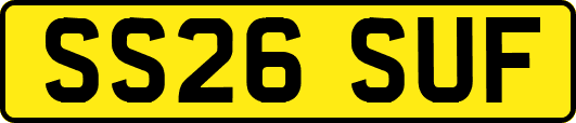 SS26SUF