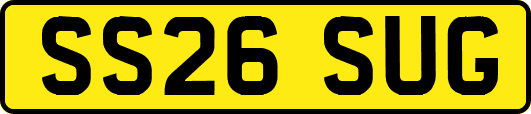 SS26SUG