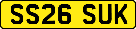 SS26SUK