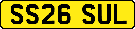 SS26SUL