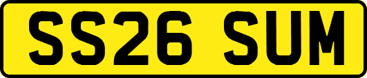 SS26SUM