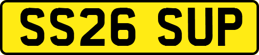SS26SUP
