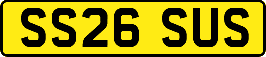 SS26SUS