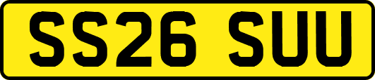 SS26SUU