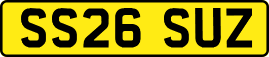 SS26SUZ