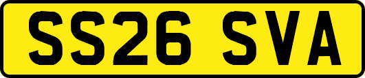 SS26SVA