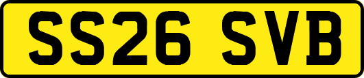 SS26SVB