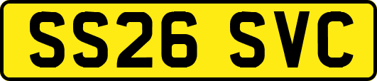 SS26SVC