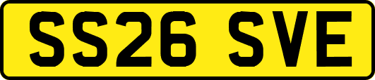 SS26SVE