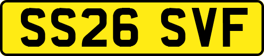 SS26SVF
