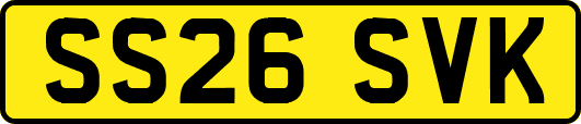 SS26SVK