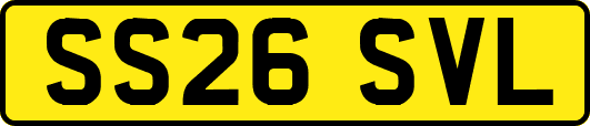 SS26SVL