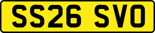 SS26SVO