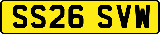 SS26SVW