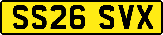 SS26SVX