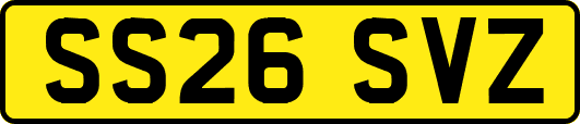 SS26SVZ